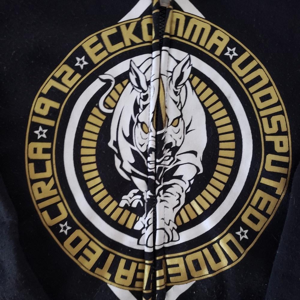New York Rhino Hoodie - Picture 4 of 5